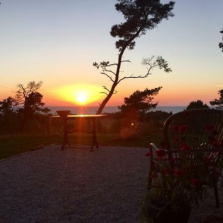 Kruthuset Villa Visby Ngoại thất bức ảnh