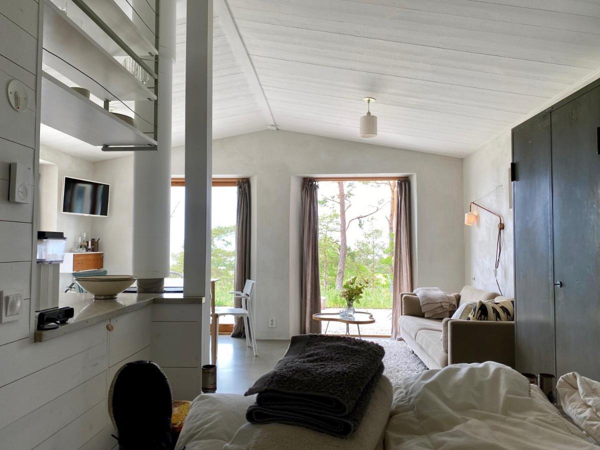 Kruthuset Villa Visby Ngoại thất bức ảnh