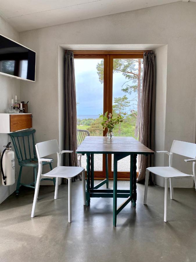 Kruthuset Villa Visby Ngoại thất bức ảnh