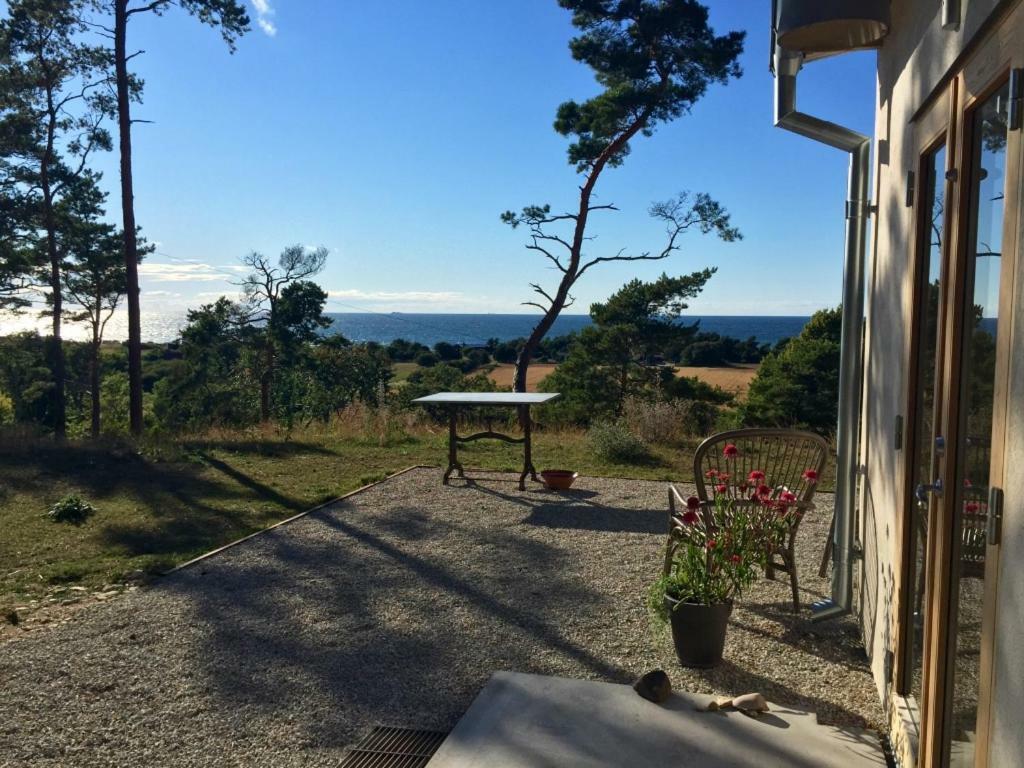 Kruthuset Villa Visby Ngoại thất bức ảnh