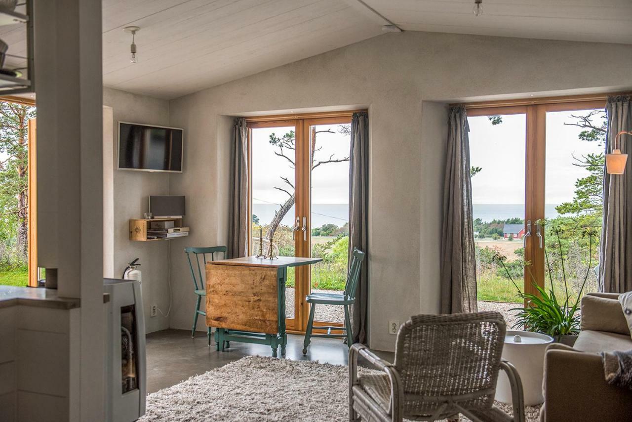 Kruthuset Villa Visby Ngoại thất bức ảnh