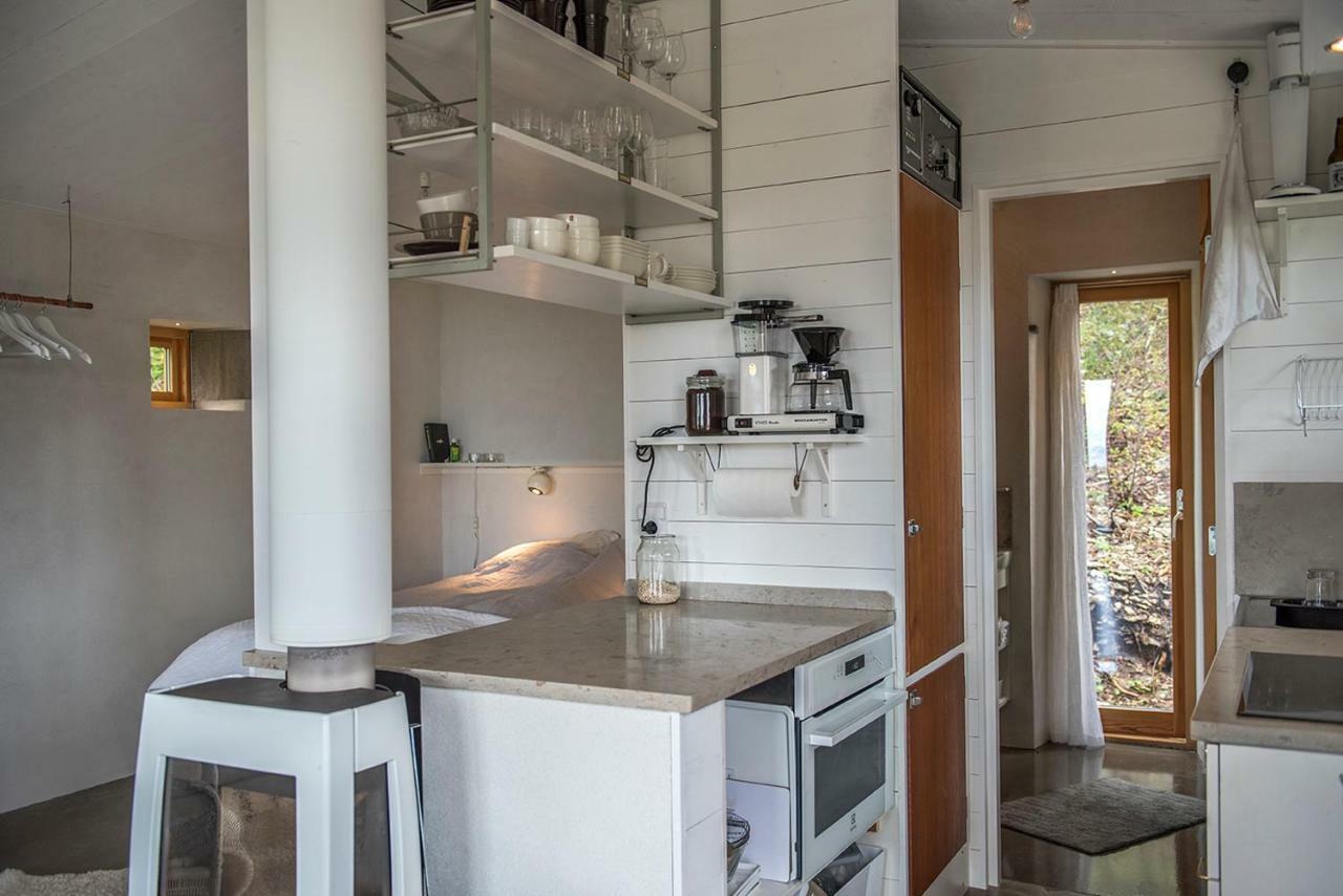 Kruthuset Villa Visby Ngoại thất bức ảnh