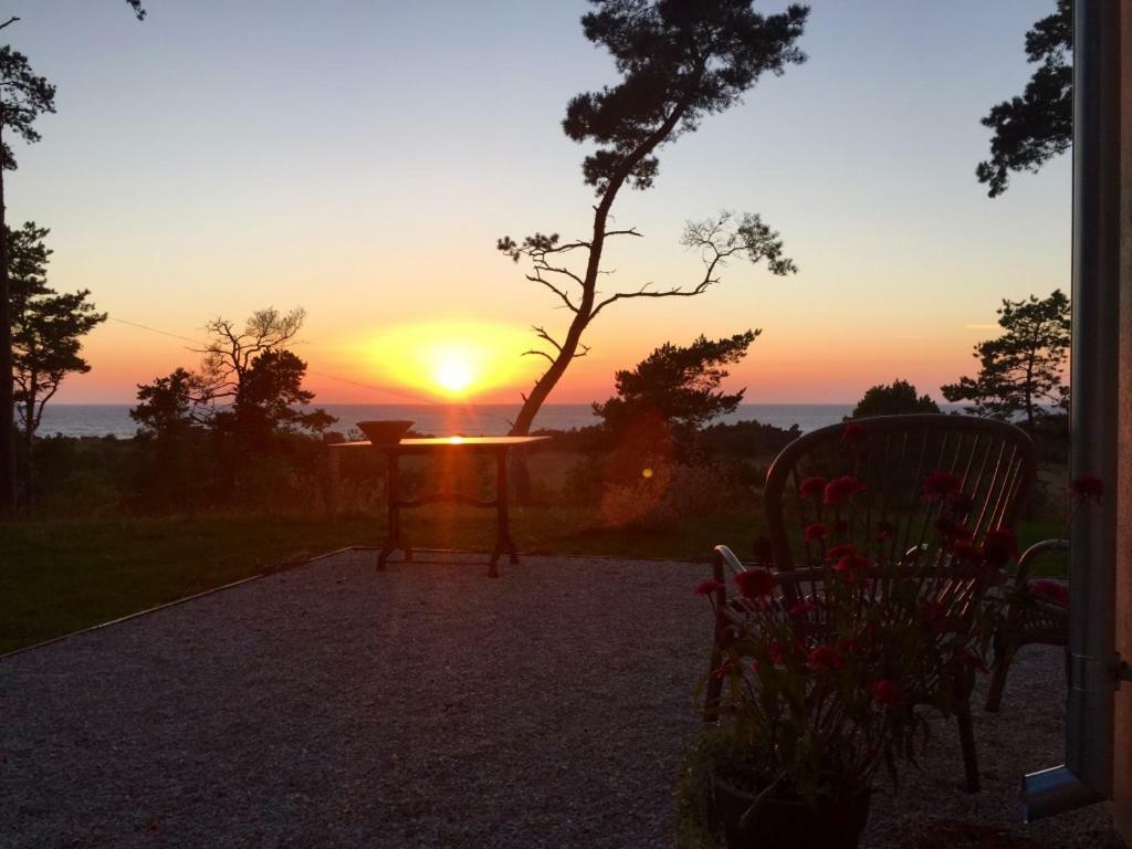 Kruthuset Villa Visby Ngoại thất bức ảnh