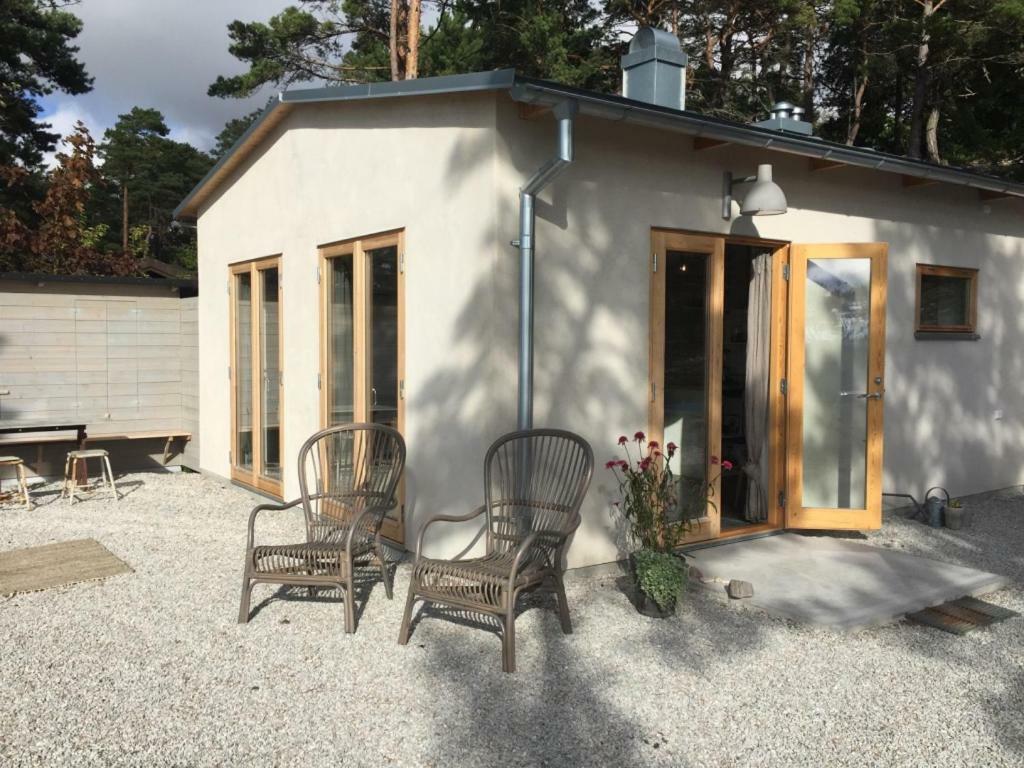 Kruthuset Villa Visby Ngoại thất bức ảnh